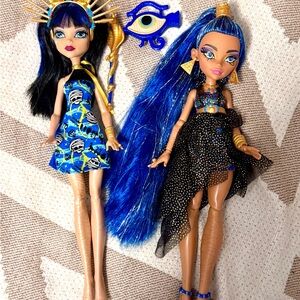 Monster High Dolls